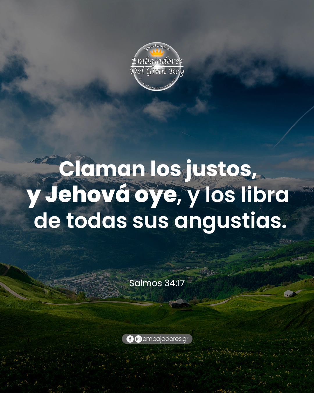 Dios Escucha y Libera