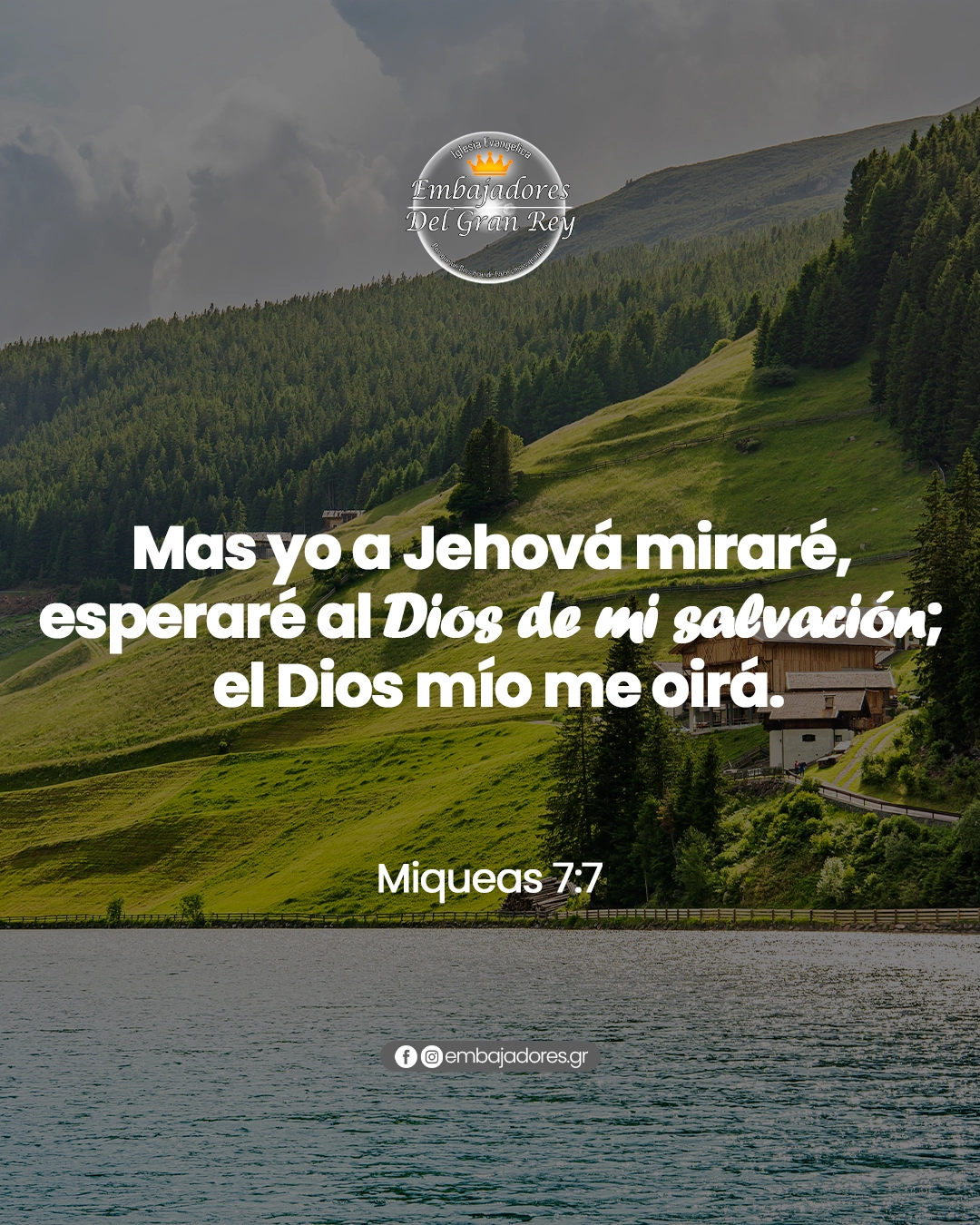 Esperanza en Dios