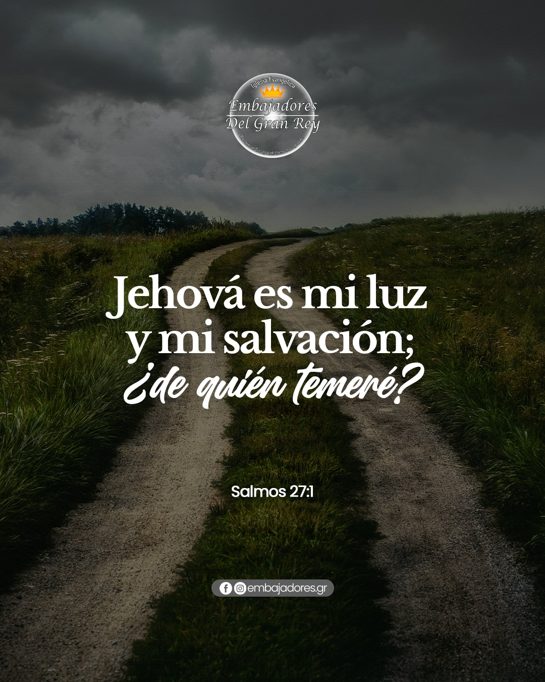 Dios, nuestra luz y salvación