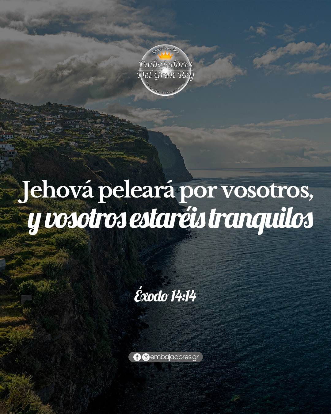 Dios Pelea Nuestras Batallas